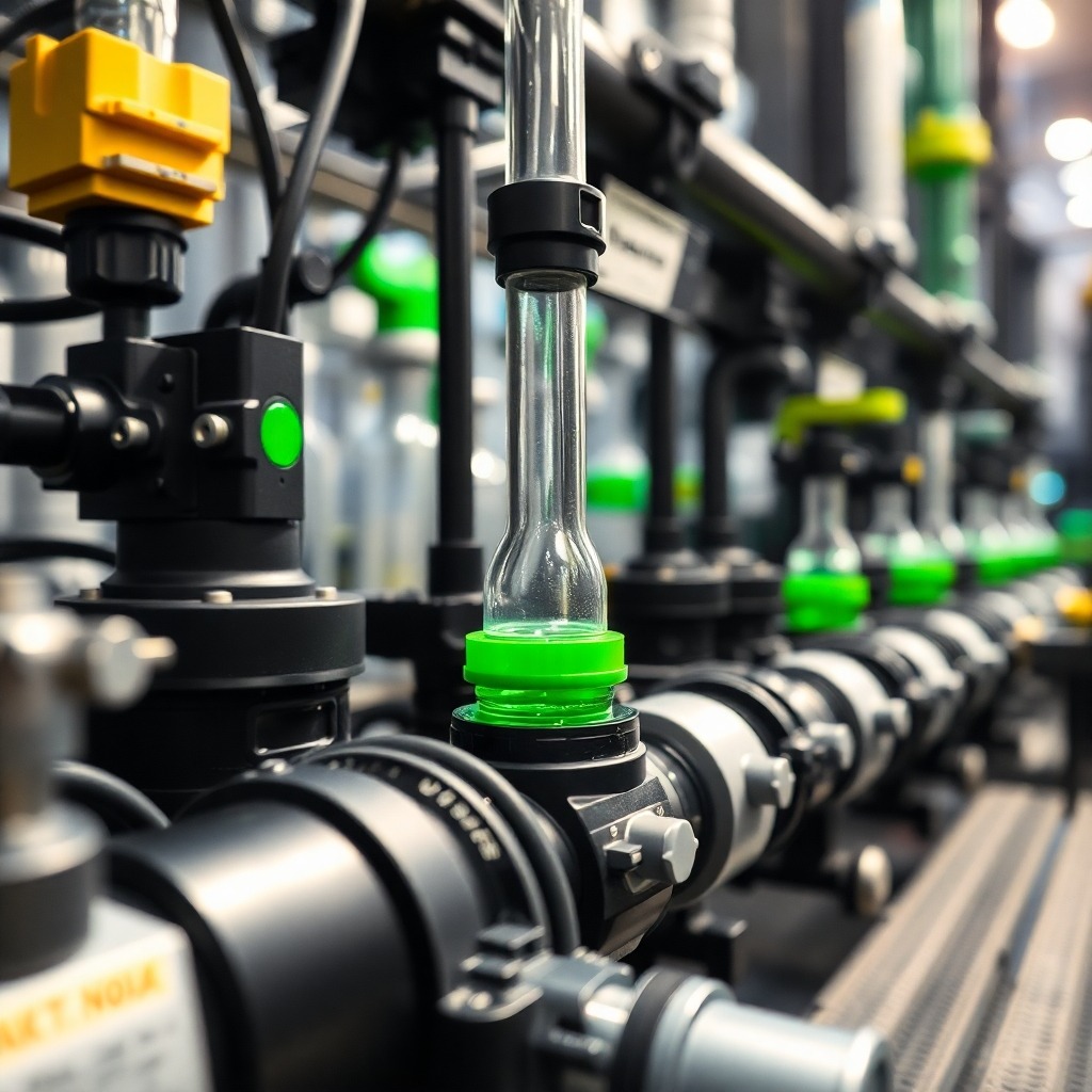 Chemical Manufacturing